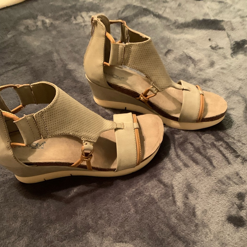 Wedge Sandals
